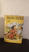 Heidi y Peter (usado) - Charles Tritten