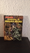 Aventuras de Sherlock Holmes (billiken, usado) - A. Conan Doyle