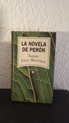 La novelade Perón (RBA, usado) - Tomás Eloy Martinez