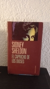 El capricho de los dioses (tapa dura, usado) - Sidney Sheldon