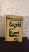 Esquiú (usado) - Manuel Gálvez