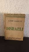 Disraeli (usado, detalle en canto) - André Maurois