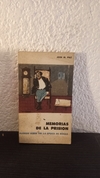 Memorias de la prisión (usado) - José M. Paz