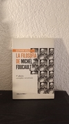 La filosofía de Michel Foucault (usado) - Esther Diaz