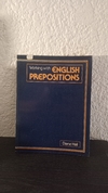 Working With english prepositions (usado) - Diane Hall