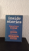 Inside Stories (usado) - Geoffrey Hacker