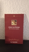 El oro de los tigras (usado) - Jorge Luis Borges
