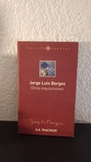 Otras inquisiciones (usado) - Jorge Luis Borges