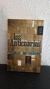 Los anticuarios (usado) - Pablo de Santis