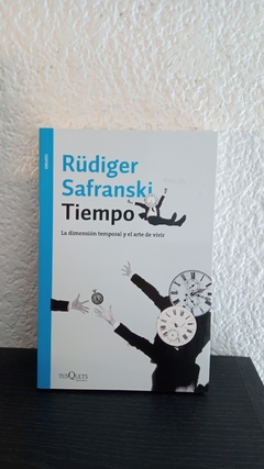 Tiempo (usado) - Rüdiger Safranski