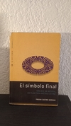 El símbolo final (usado, detalle en tapa, muy pocas marcas en birome) - Fresia Castro Moreno