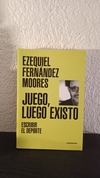 Juego, luego existo (usado) - Ezequiel Fernández Moores