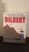 El principio de Dilbert (usado, detalle en perfil contratapa) - Scott Adams