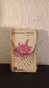 Psicología Médica (usado, tapa y primeras paginas con cinta) - Jorge A. Insua