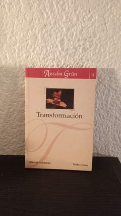 Transformación (usado) - Anselm Grün