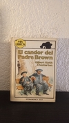El candor del Padre Brown, mis libros (usado, nombre anterior dueño) - Gilbert K. Chesterton