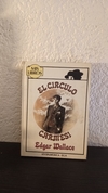 El circulo Carmesi, mis libros (usado, nombre anterior dueño) - Edgar Wallace