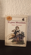 El gran Meaulnes, mis libros (usado, nombre anterior dueño) - Alain Fournier