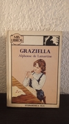 Graziella, mis libros (usado, nombre anterior dueño) - Alphonse de Lamartine