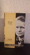 Marie Curie (La Nación, usado, nombre anterior dueño) - J. Manuel Sánchez Ron
