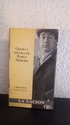 Genio y figura de Pablo Neruda (La Nación, usado, nombre anterior dueño) - Margarita Aguirre