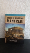 Akropolis (usado) - Valerio Massimo Manfredi