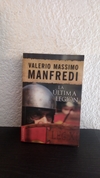La última legión (usado) - Valerio Massimo Manfredi