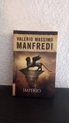 Imperio (usado) - Valerio Massimo Manfredi