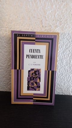 Cuenta pendiente, El septimo circulo (usado) - C. S. Forester