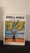Gorila, nunca (usado) - Donatella Castellani