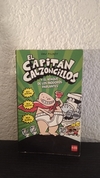 Capitán Calzoncillos 2 (usado) - Dav Pilkey