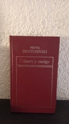 Crimen y castigo (solo tomo 1, usado) - Fedor Dostoievski
