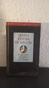 El general, el pintor y la dama (usado, nombre anterior dueño) - María Esther de Miguel