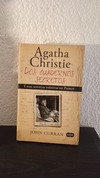 Agatha Christie los cuadernos secretos (usado) - John Curran