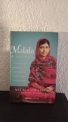 Malala mi historia (tapa dura, usado) - Malala Yousafzai