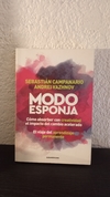 Modo Esponja (usado) - Sebastián Campanario