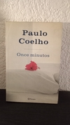 Once minutos (usado) - Paulo Coelho