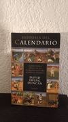 Historia del Calendario (usado) - David Ewing Duncan