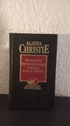 Matar es facil y otros (usado) - Agatha Christie