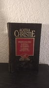 Muerte en Nilo y otros (usado) - Agatha Christie