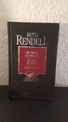 Me parecia un demonio y otros (usado, algunas letras borradas en tapa y canto) - Ruth Rendell