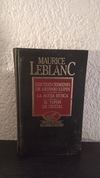 Los tres crimenes de Arsenio Lupin y otros (usado) - Maurice Leblanc