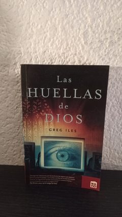 Las huellas de dios (usado) - Greg Iles