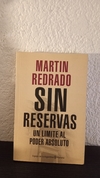Sin reservas (usado) - Martín Redrado