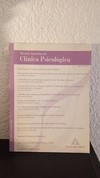Revista Argentina de Clínica Psicológica (usado, pocos subrayados en lápiz) - Fundación Aigle