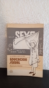 Educacion Sexual, manual para docentes (usado, muy pocos subrayados en lápiz) - Luis Parrilla