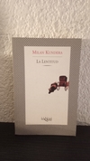 La lentitud (usado) - Milan Kundera