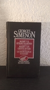 Maigret y el extraño vagabundo (usado) - Georges Simenon