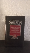 Maigret y los testigos pecalcitrantes (usado) - Georges Simenon