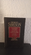Las memorias de Maigret (usado, letras del lomo borradas) - Georges Simenon